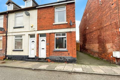 Stoneyford Road, Sutton-in-Ashfield, Nottinghamshire, NG17