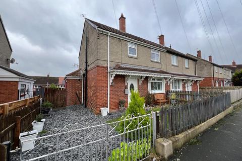 3 bedroom semi-detached house for sale, Wood Square, Bishop Auckland