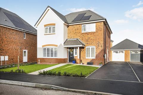 The Ridings, Longridge, Preston, PR3