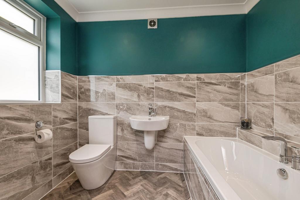 Downstairs Bathroom