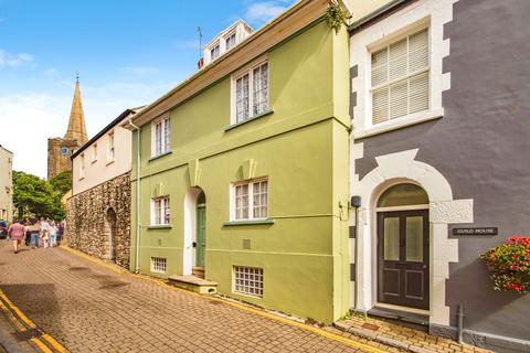 4 bedroom terraced house for sale, Cresswell Street, Tenby, SA70