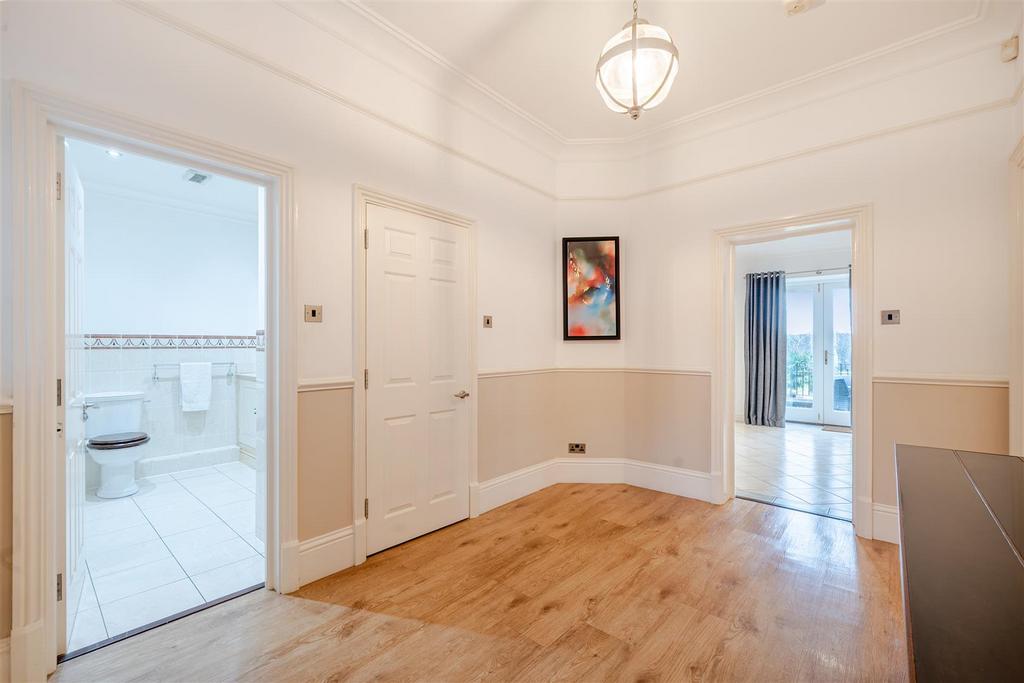 First Floor Landing