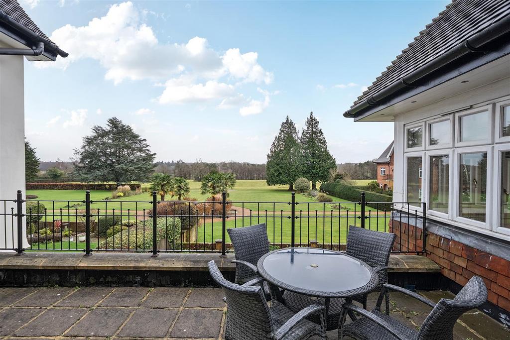 Private Balcony