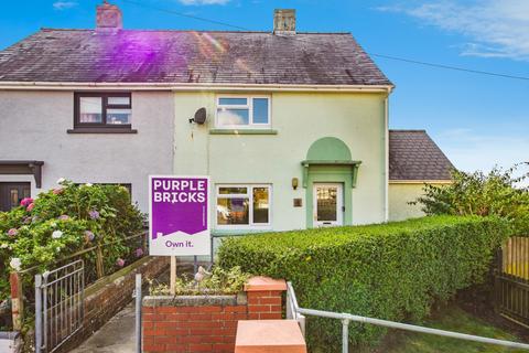 4 bedroom semi-detached house for sale, Ael Y Felin, Haverfordwest, SA62
