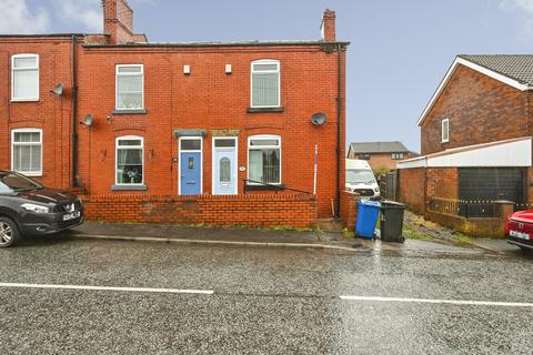 City Road, Wigan, WN5