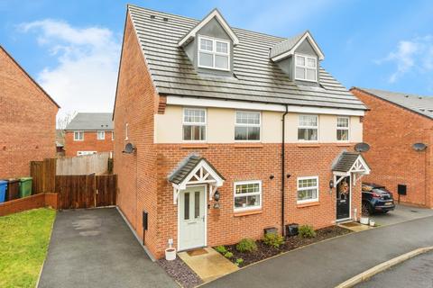 3 bedroom semi-detached house for sale, Tinsley Green Way, Leigh, WN7