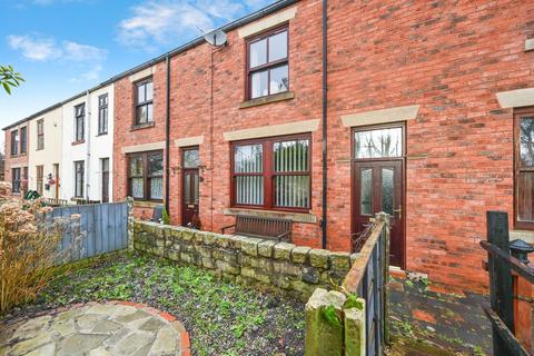 Tunnicliffes New Row, Leigh, WN7