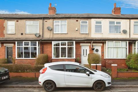 Meath Road, Preston, PR1
