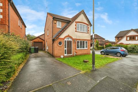undefined, Moxon Way, Wigan, WN4
