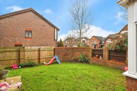 undefined, Moxon Way, Wigan, WN4