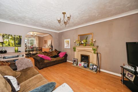 undefined, Moxon Way, Wigan, WN4