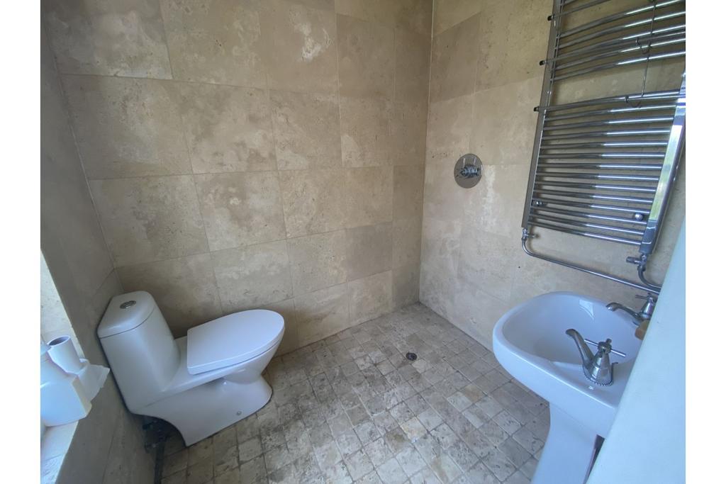 En-Suite Wetroom