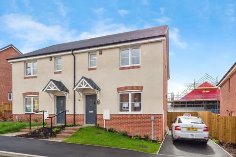 3 bedroom semi-detached house for sale, Maes Frondeg, Carmarthen, SA31