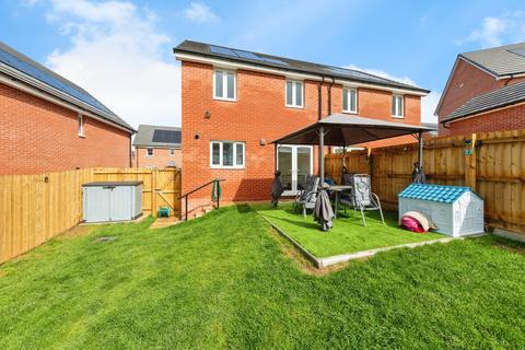 3 bedroom semi-detached house for sale, Maes Frondeg, Carmarthen, SA31