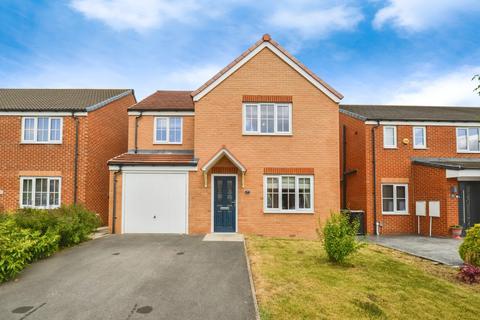 4 bedroom detached house for sale, Vickers Lane, Hartlepool, TS25