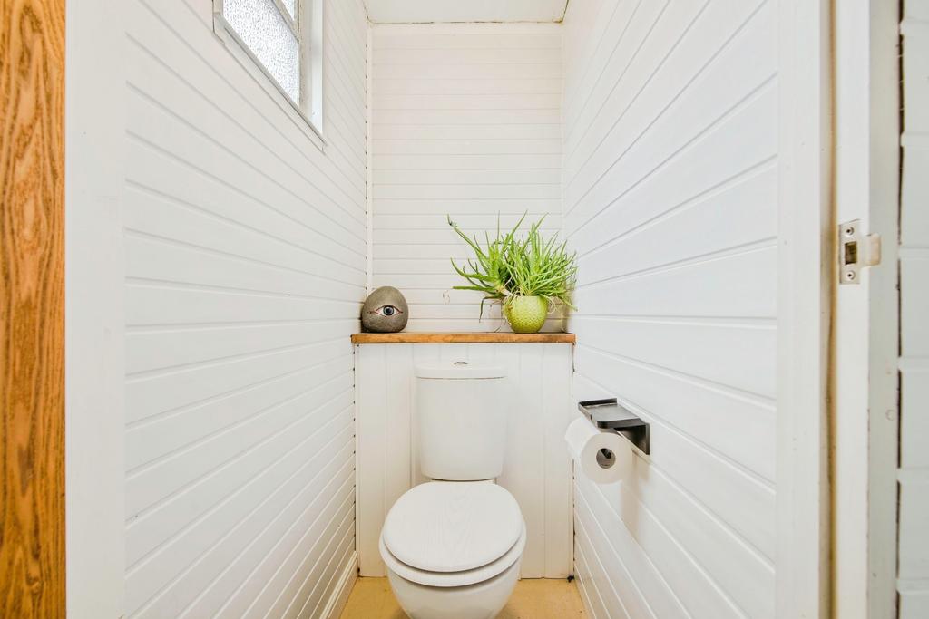 Downstairs Bathroom