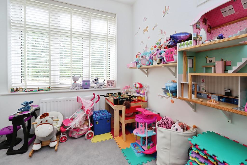 Study/Playroom