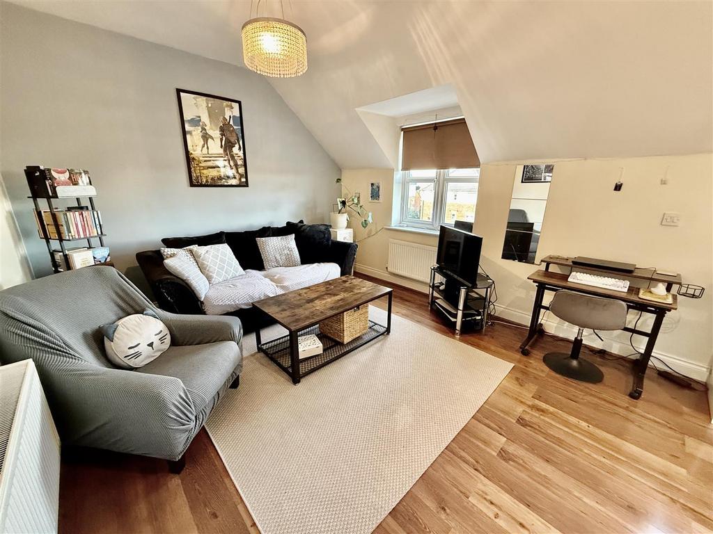 Lounge/kitchen