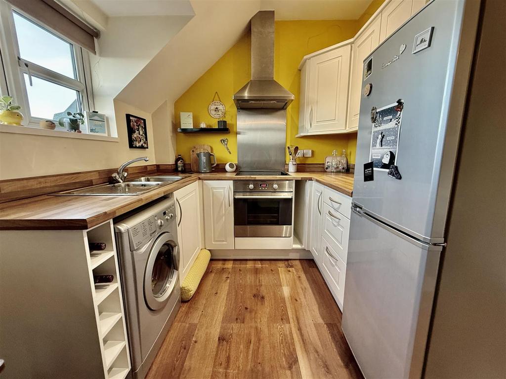 Lounge/kitchen