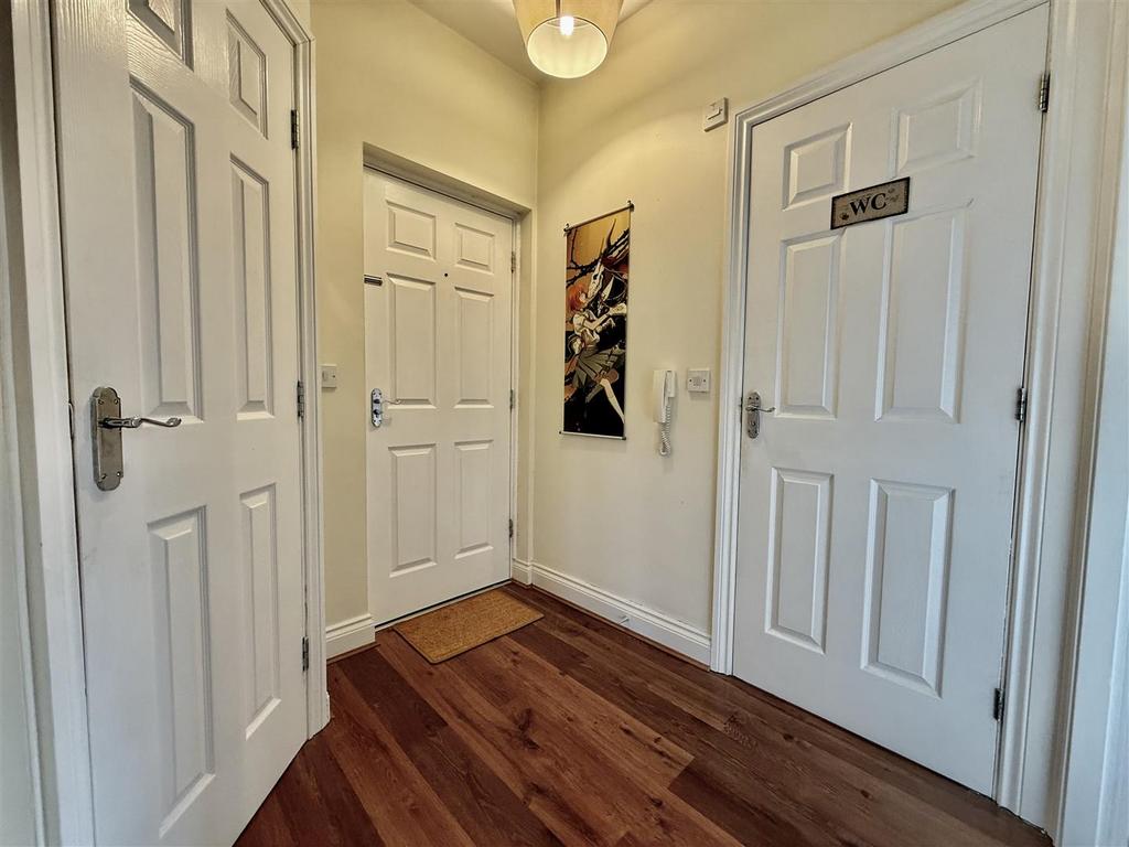 Entrance hall