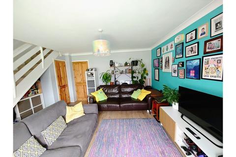 2 bedroom semi-detached house for sale, Tir Newydd, Llanelli, SA14