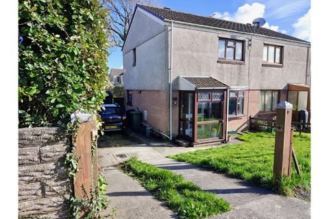 2 bedroom semi-detached house for sale, Tir Newydd, Llanelli, SA14