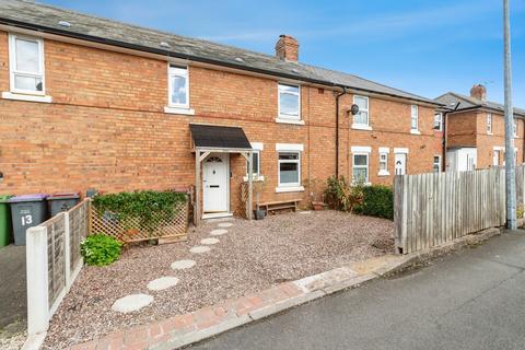 Ercall Gardens, Telford, TF1