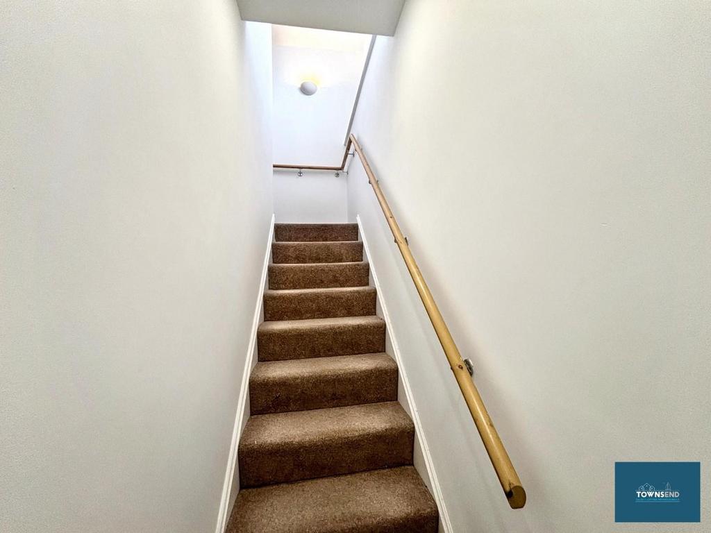 Entrance Stairs