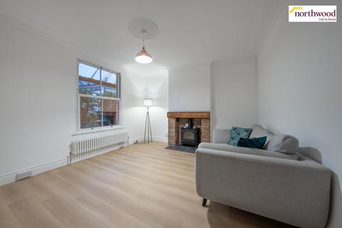 2 bedroom terraced house for sale, Loates Lane, Watford, WD17