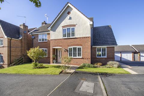 undefined, Burntwood View, Loggerheads, TF9