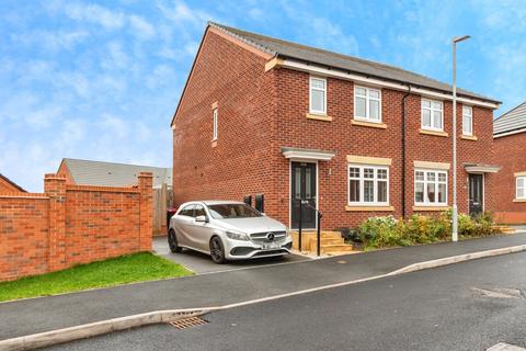 3 bedroom semi-detached house for sale, Harold Rowley Close, Telford, TF2