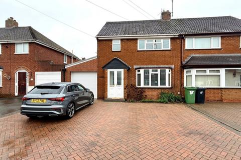 undefined, Belton Avenue, Wednesfield, Wolverhampton, WV11
