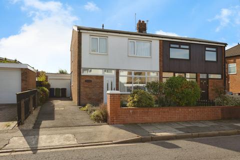 3 bedroom semi-detached house for sale, Aintree Road, Redcar, TS10