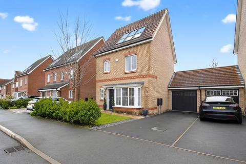 4 bedroom detached house for sale, West Way, Shifnal, TF11