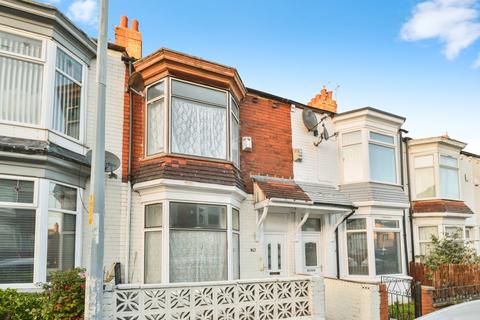 3 bedroom terraced house for sale, Wellesley Road, Middlesbrough, TS4