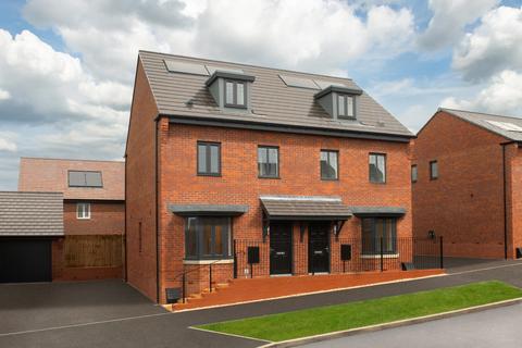 3 bedroom semi-detached house for sale, KENNETT at Hughes Meadow Milners Lane, off Concorde, Lawley, Telford TF4