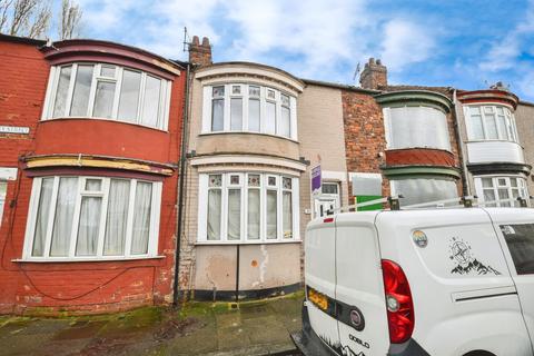 undefined, Kindersley Street, Middlesbrough, TS3