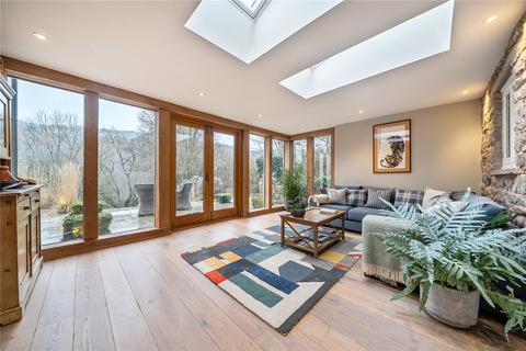4 bedroom detached house for sale, Brockweir, Chepstow, Gloucestershire, NP16