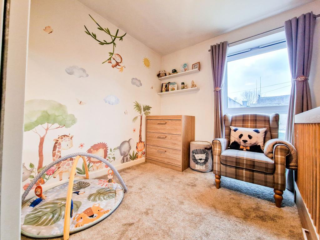 Second Bedroom
