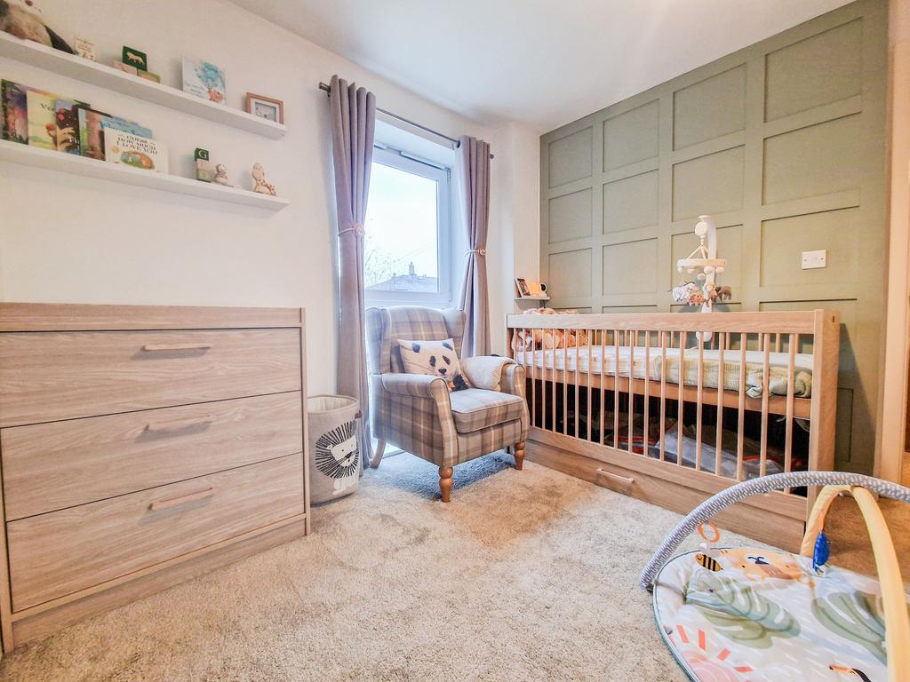 Second Bedroom