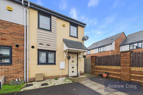 2 bedroom semi-detached house for sale, Harvey Close, South Shields