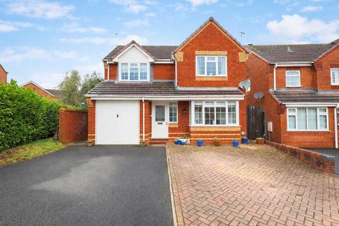 Stokesay Drive, Cheadle