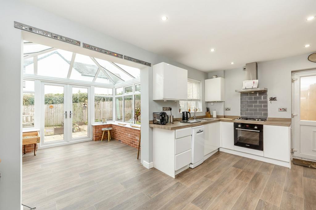 Kitchen/diner