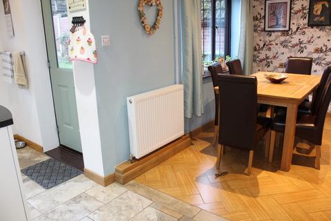 undefined, Boughton Drive, Swanwick, Alfreton, Derbyshire. DE55 1DT