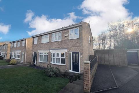 2 bedroom semi-detached house for sale, Felixstowe Close, Fens, Hartlepool