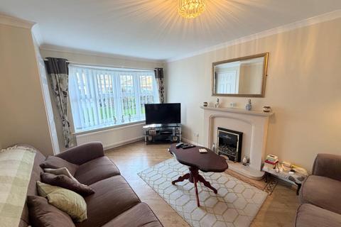 2 bedroom semi-detached house for sale, Felixstowe Close, Fens, Hartlepool