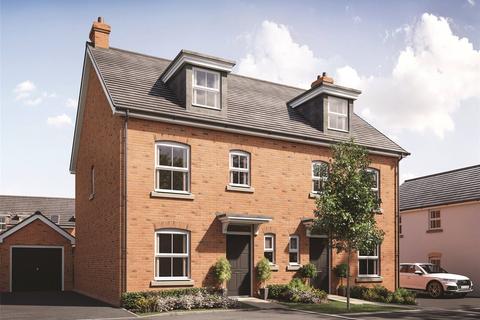 4 bedroom semi-detached house for sale, The Wiston, Elderwood Parc, Portskewett, Caldicot, Monmouthshire, NP26