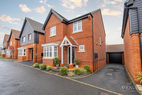 4 bedroom detached house for sale, 19 Shaldon Close, Mapperley, Nottingham, Nottinghamshire, NG3 5XF
