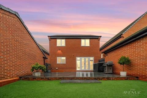 4 bedroom detached house for sale, 19 Shaldon Close, Mapperley, Nottingham, Nottinghamshire, NG3 5XF