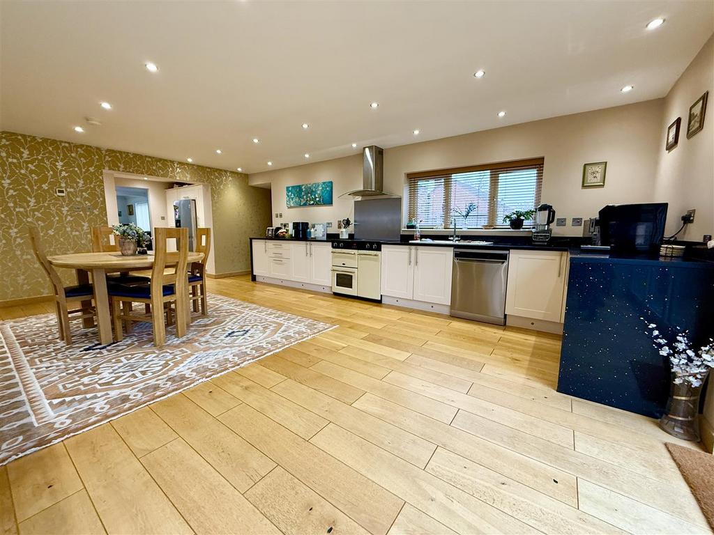 Kitchen area